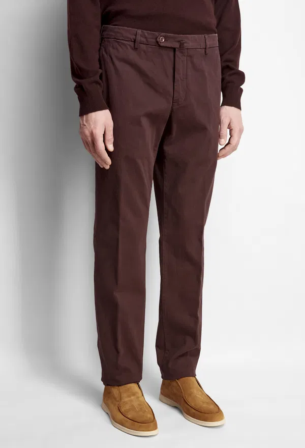 Штани Loro Piana FAE0477 221/9A5 в Україні