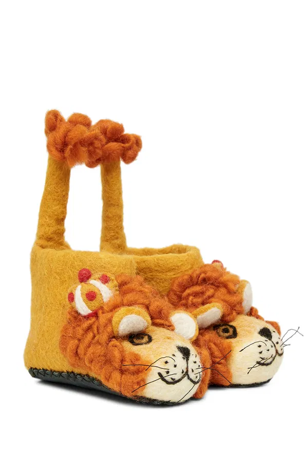 Вовняні капці Sew Heart Felt GINGER 219/9Ac Купити