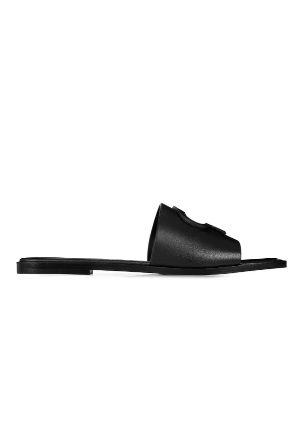Шкіряні шльопанці Gianvito Rossi G17720 123/0A2 Ціна