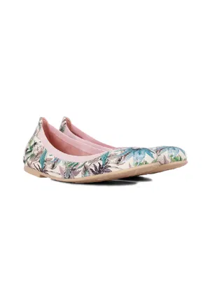 Кожаные балетки Pretty Ballerinas 38170  122/0Rp Купить