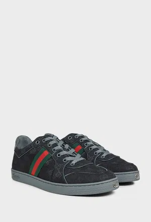Чоловічі кеди STRETCH Gucci 871608 226/9G2 Ціна