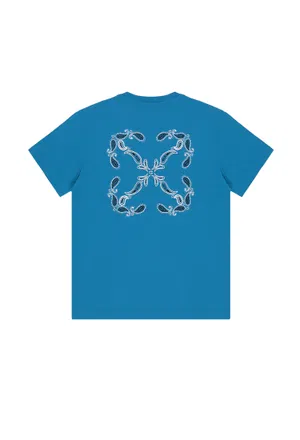 Футболка Off-White OBAA00 124/98 Ціна