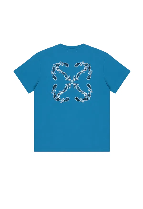 Футболка Off-White OBAA00 124/98 Ціна