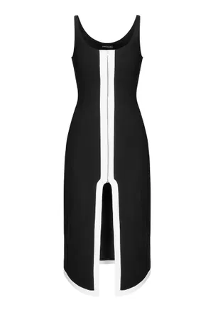 Вовняна сукня David Koma AW21DK36D 221/9H2 Купити
