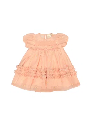 Сукня Stella McCartney Kids TU1F91 124/9Pp Купити