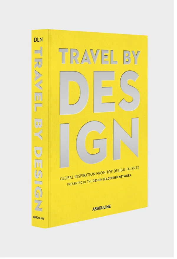 Travel By Design Assouline 9781614289258 xSN/1FJ Купить