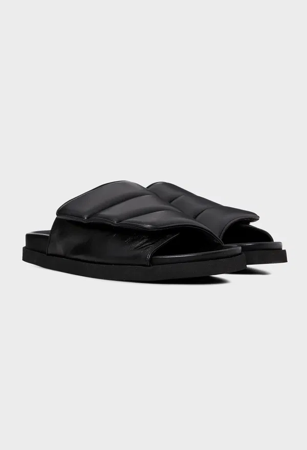 Кожаные шлепанцы GIA BORGHINI GIA3M 123/0A2 Купить
