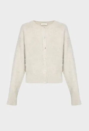 Кашеміровий кардиган ALMADA LABEL 4714 226/9I6 Купити
