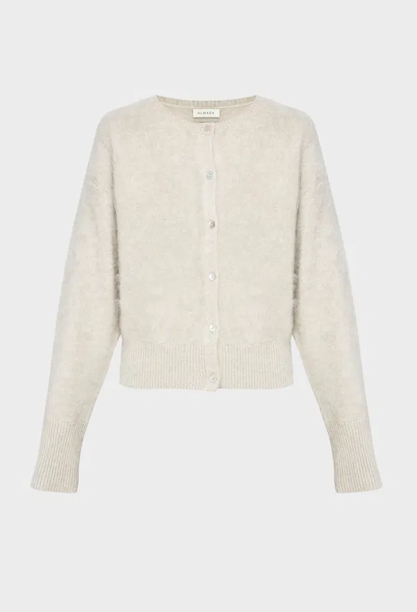 Кашемировый кардиган ALMADA LABEL 4714 226/9I6 Купить