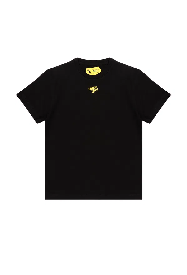 Футболка Off-White OBAA00 124/92c Купити