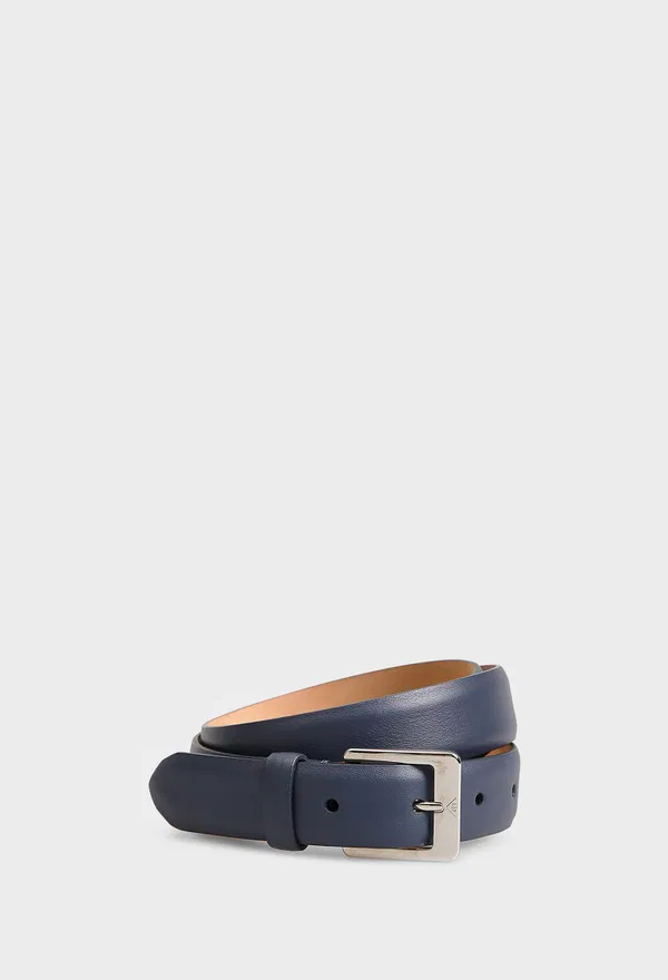 Кожаный ремень Loro Piana 0910 118/0AQ - фото №6 Кожаный ремень Loro Piana 0910 118/0AQ интернет-магазин