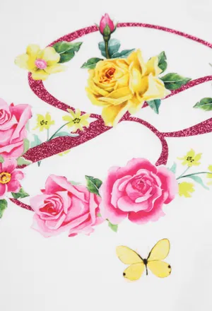 Футболка Miss Blumarine 105J50 123/91c в Україні