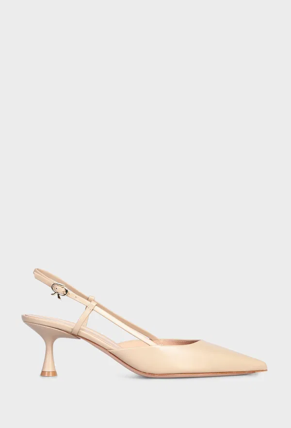 Шкіряні слінгбеки ASCENT 55 Gianvito Rossi G95332 125/0A6 Купити
