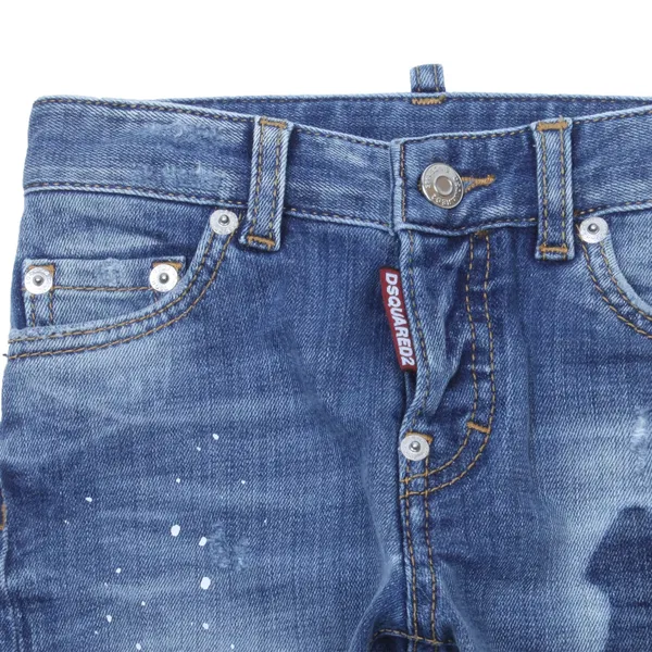 Джинси Dsquared2 DQ00WBB115/9G в Україні