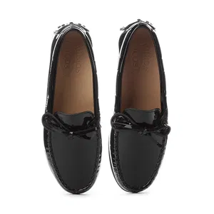 Лаковані мокасини TOD'S R00050M215/22 Ціна