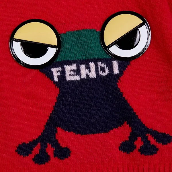 Вовняний кардиган Fendi JMG034 217/99c в Україні