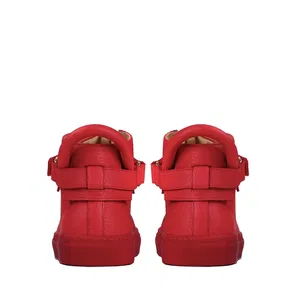 Шкіряні кеди Buscemi LK400A 217/09 в Україні