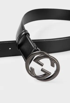 Кожаный ремень Gucci 774153 225/0A2 в Украине