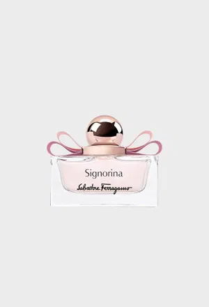 Туалетна вода Signorina FERRAGAMO 18202 124/1A- Купити