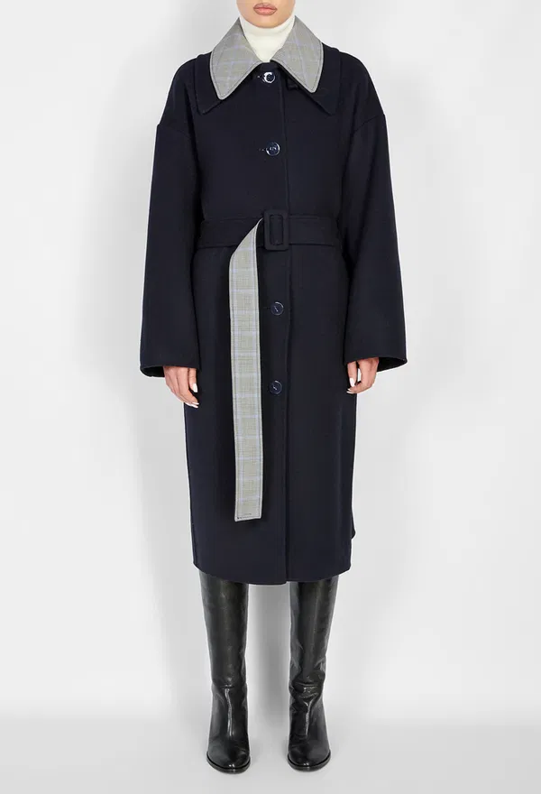 Шерстяное пальто 3.1 Phillip Lim 80230RDC 225/9HQ Купить