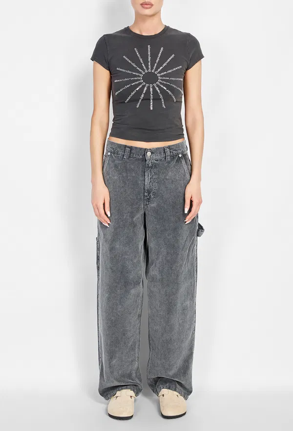 Футболка alexanderwang 1CC3261365 226/9A2 Купить