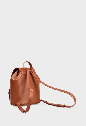 Кожаный рюкзак (М) FERRAGAMO 21A557 126/0AT Цена