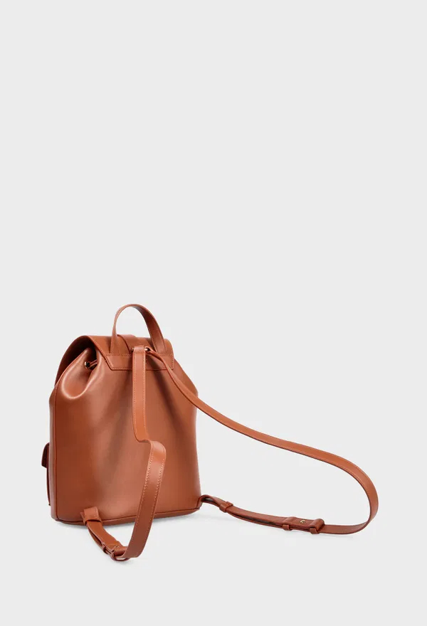 Кожаный рюкзак (М) FERRAGAMO 21A557 126/0AT Цена