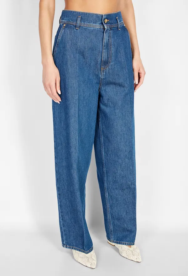 Джинсы Alberta Ferretti A0303 126/9A8 в Украине