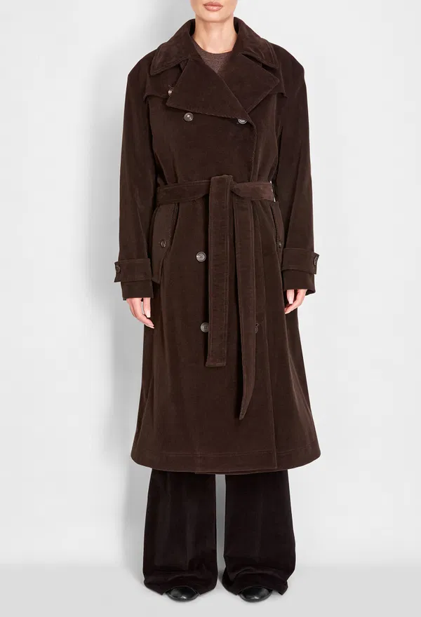 Тренч FERRAGAMO 13H371 225/9AW Ціна