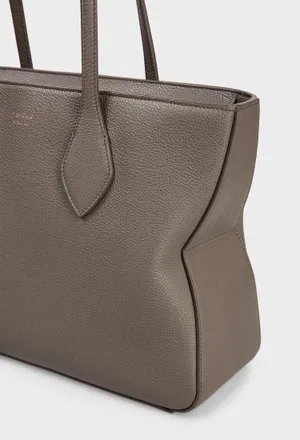 Кожаная сумка TOTE FERRAGAMO 219861 126/0A7 оригинал