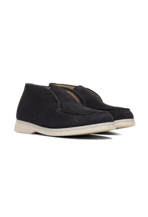 Замшеві дезерти Loro Piana 6916   222/8Q Купити