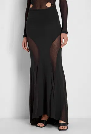 Юбка DION LEE A1431 123/9D2 оригинал