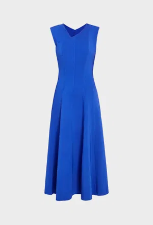 Шовкова сукня Roland Mouret 055MBL 224/9C8 Купити