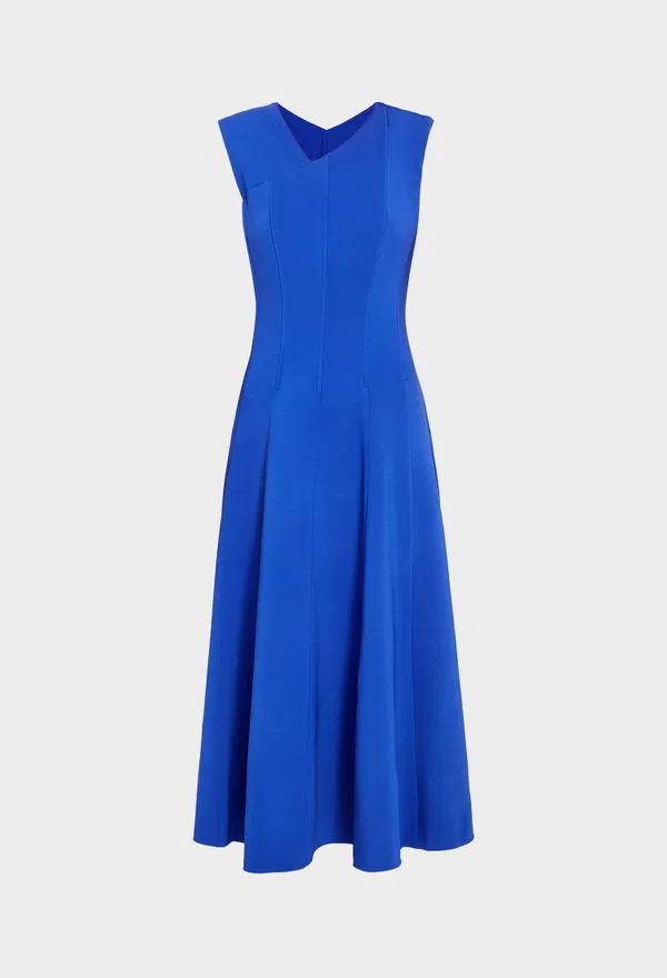 Шовкова сукня Roland Mouret 055MBL 224/9C8 Купити