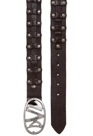 Шкіряний ремінь Roberto Cavalli 80051  208/03 J Купити