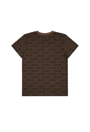 Футболка Moschino H7M03U 124/93p Ціна