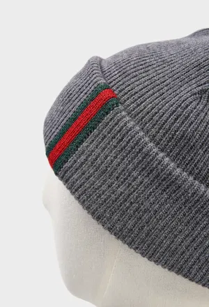 Вовняна шапка Gucci 834192 225/9H7 оригінал
