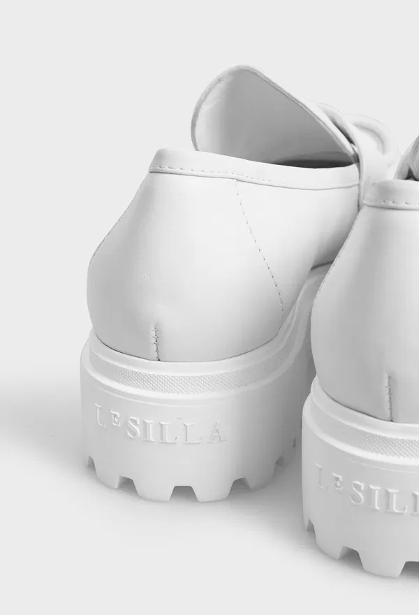 Шкіряні лофери Le Silla 6477T0 124/0A1 в Україні