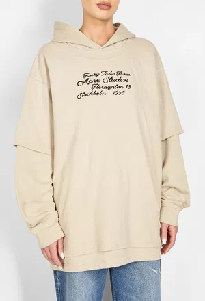 Худи Acne Studios AI0177 225/9A6 оригинал