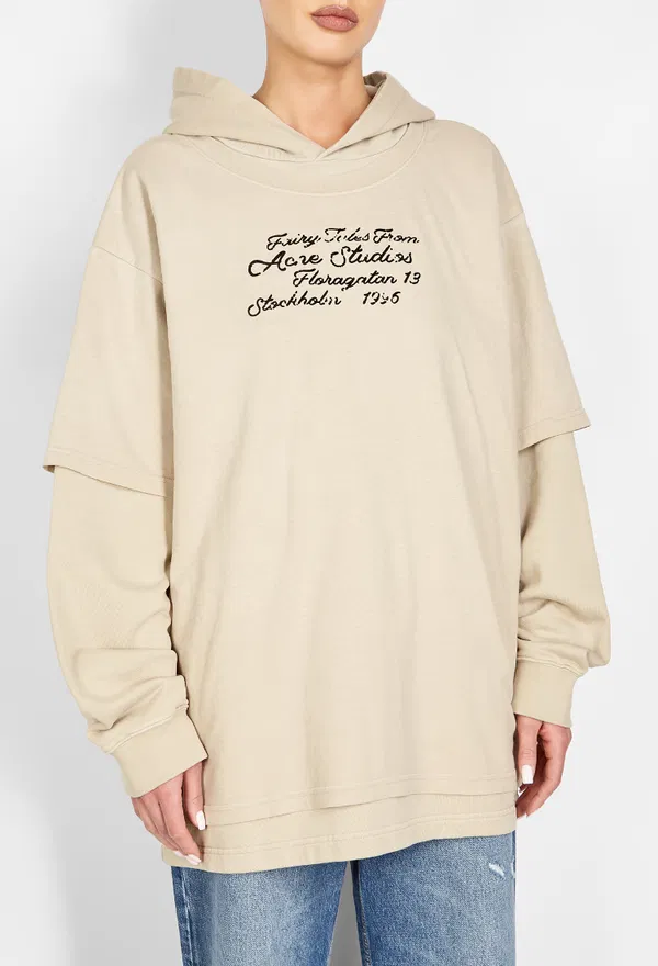 Худи Acne Studios AI0177 225/9A6 оригинал