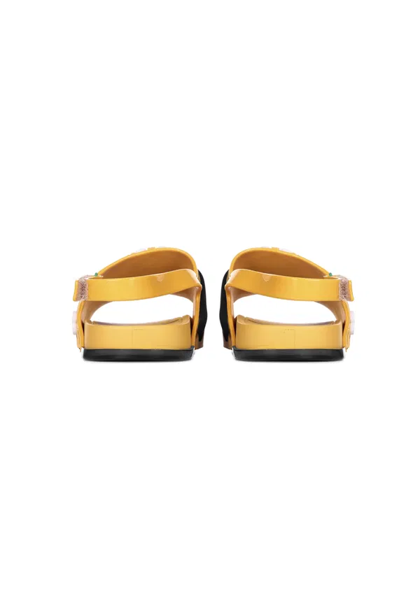 Гумові сандалії Mini Melissa 33395  122/RJc в Україні