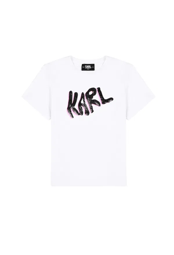 Футболка Karl Lagerfeld Z30114 124/91c Купить