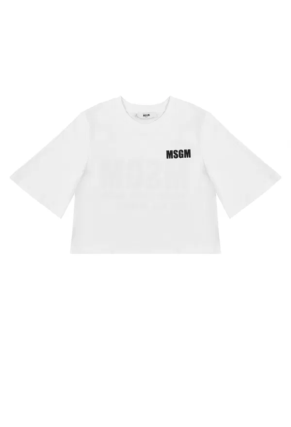 Футболка MSGM H007   124/91c Купити