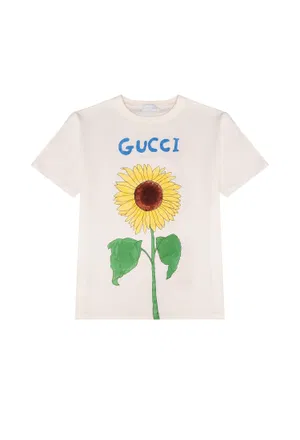 Футболка Gucci 580991 125/91p Купити