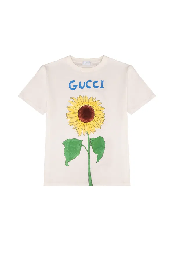 Футболка Gucci 580991 125/91p оригінал