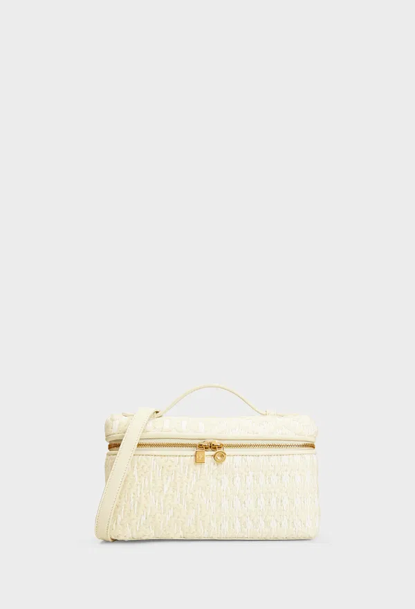 Шерстяная сумка L19 Loro Piana FAP4667 225/1IE Купить