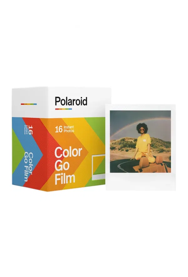 Касета Polaroid Color Go Film ( 16 фото ) Impossible 054011 122/L1 в Україні