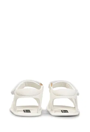 Шкіряні сандалі Dolce & Gabbana DK0157 125/01 в Україні
