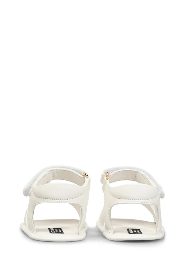 Шкіряні сандалі Dolce & Gabbana DK0157 125/01 в Україні