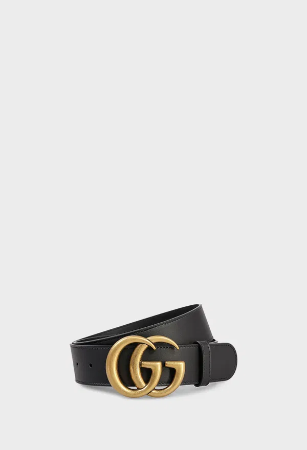 Кожаный ремень Gucci 400593 126/0A20 Купить